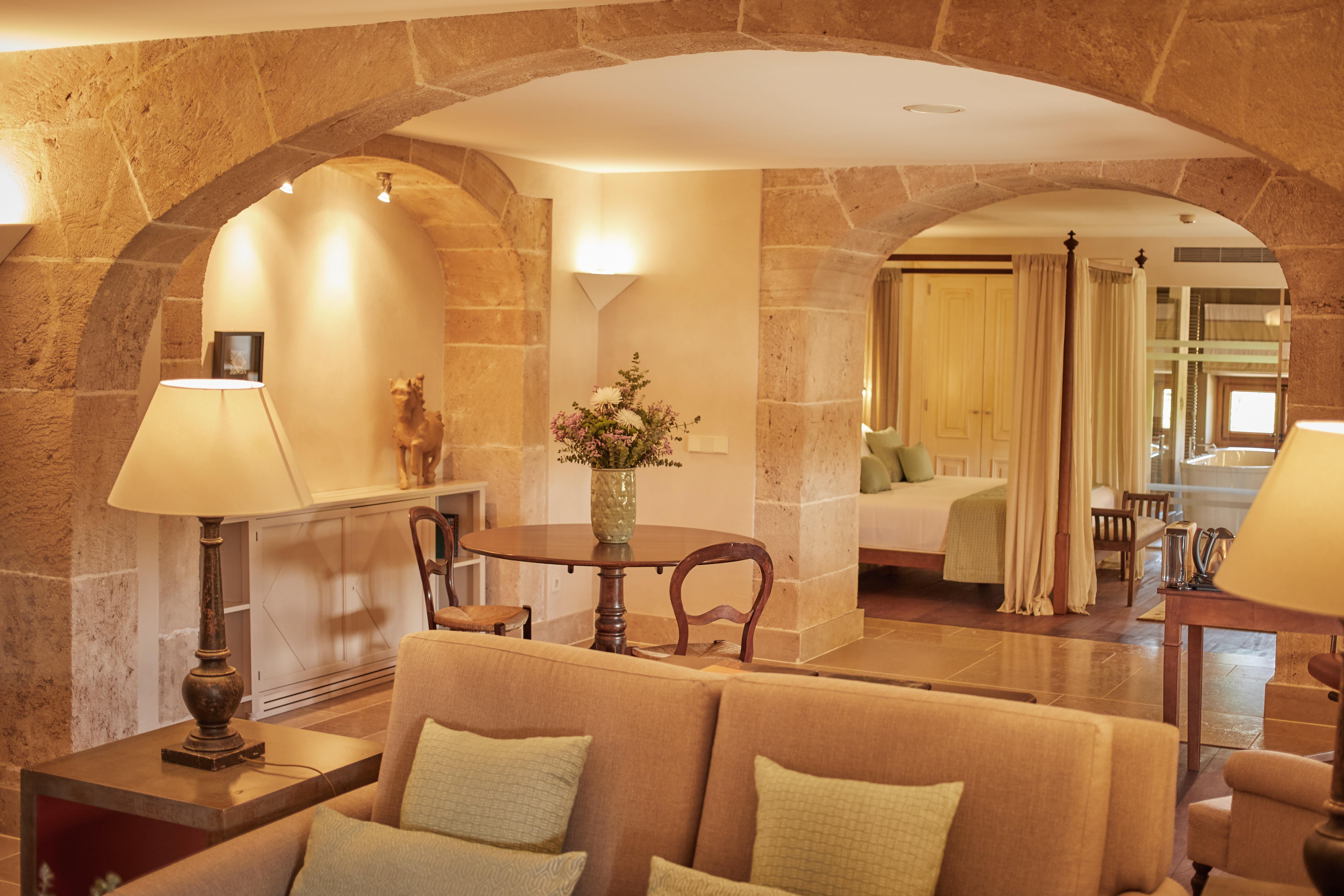 Zoetry Mallorca Wellness & Spa (Adults Only) Hotel Llucmajor  Eksteriør billede