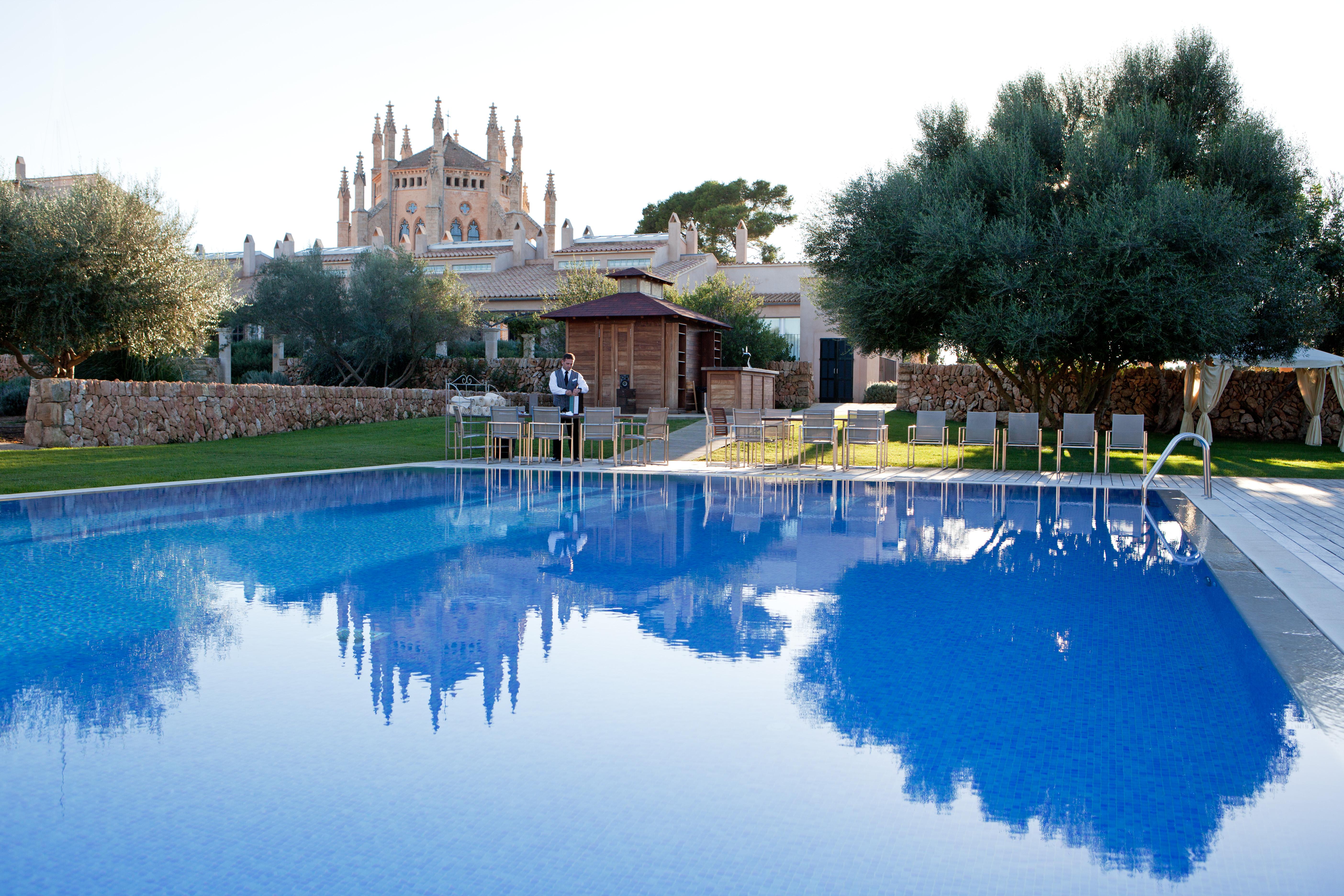 Zoetry Mallorca Wellness & Spa (Adults Only) Hotel Llucmajor  Eksteriør billede