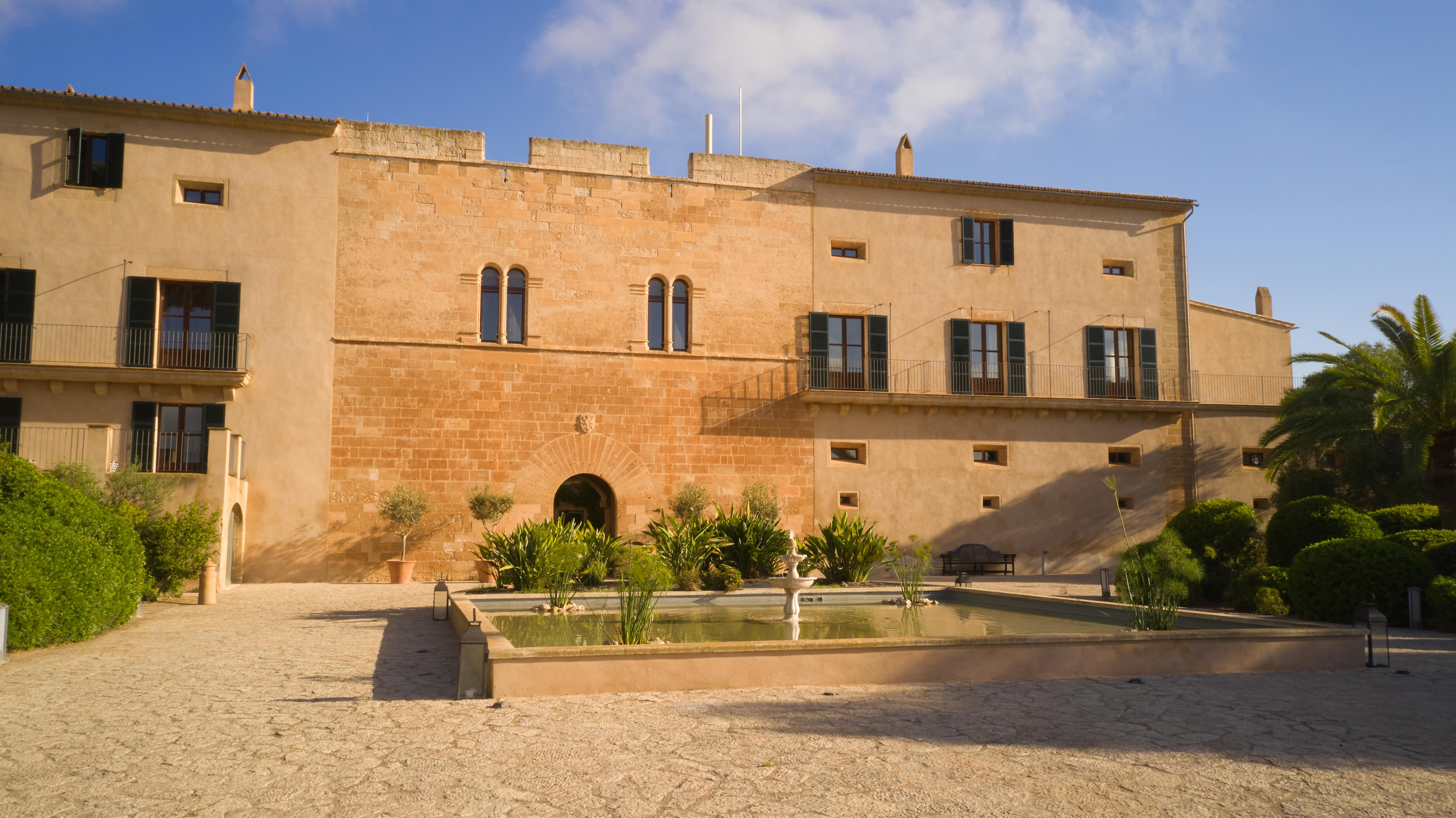 Zoetry Mallorca Wellness & Spa (Adults Only) Hotel Llucmajor  Eksteriør billede