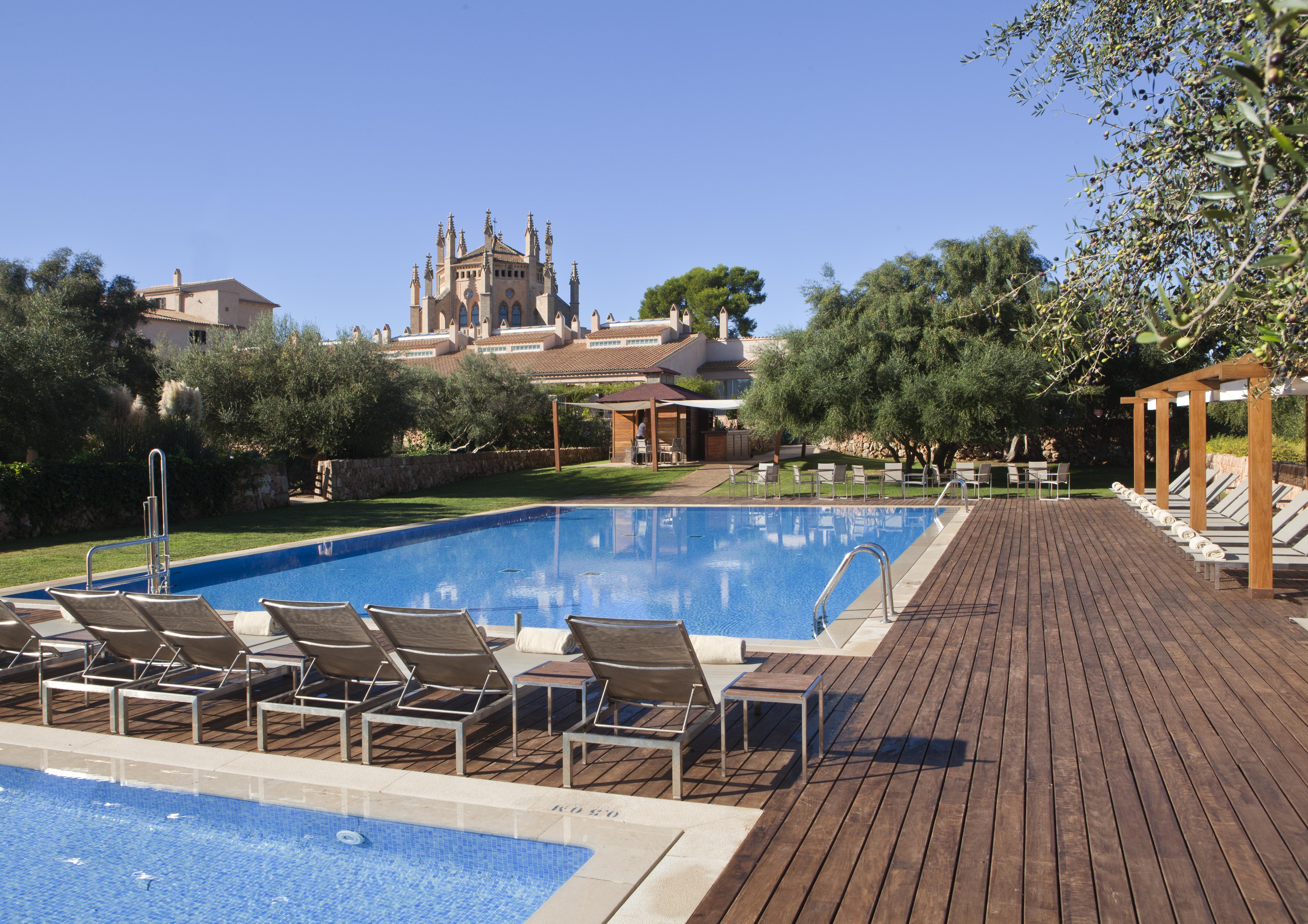 Zoetry Mallorca Wellness & Spa (Adults Only) Hotel Llucmajor  Eksteriør billede