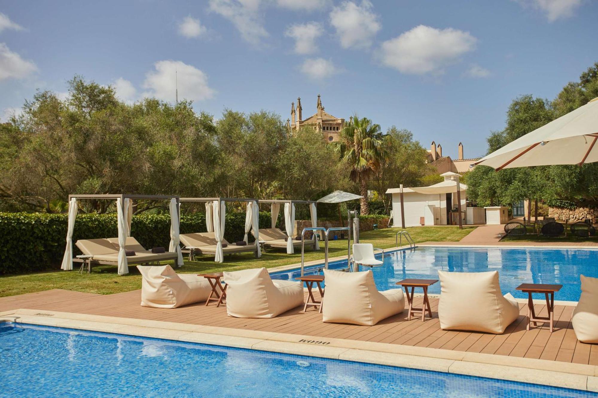 Zoetry Mallorca Wellness & Spa (Adults Only) Hotel Llucmajor  Eksteriør billede