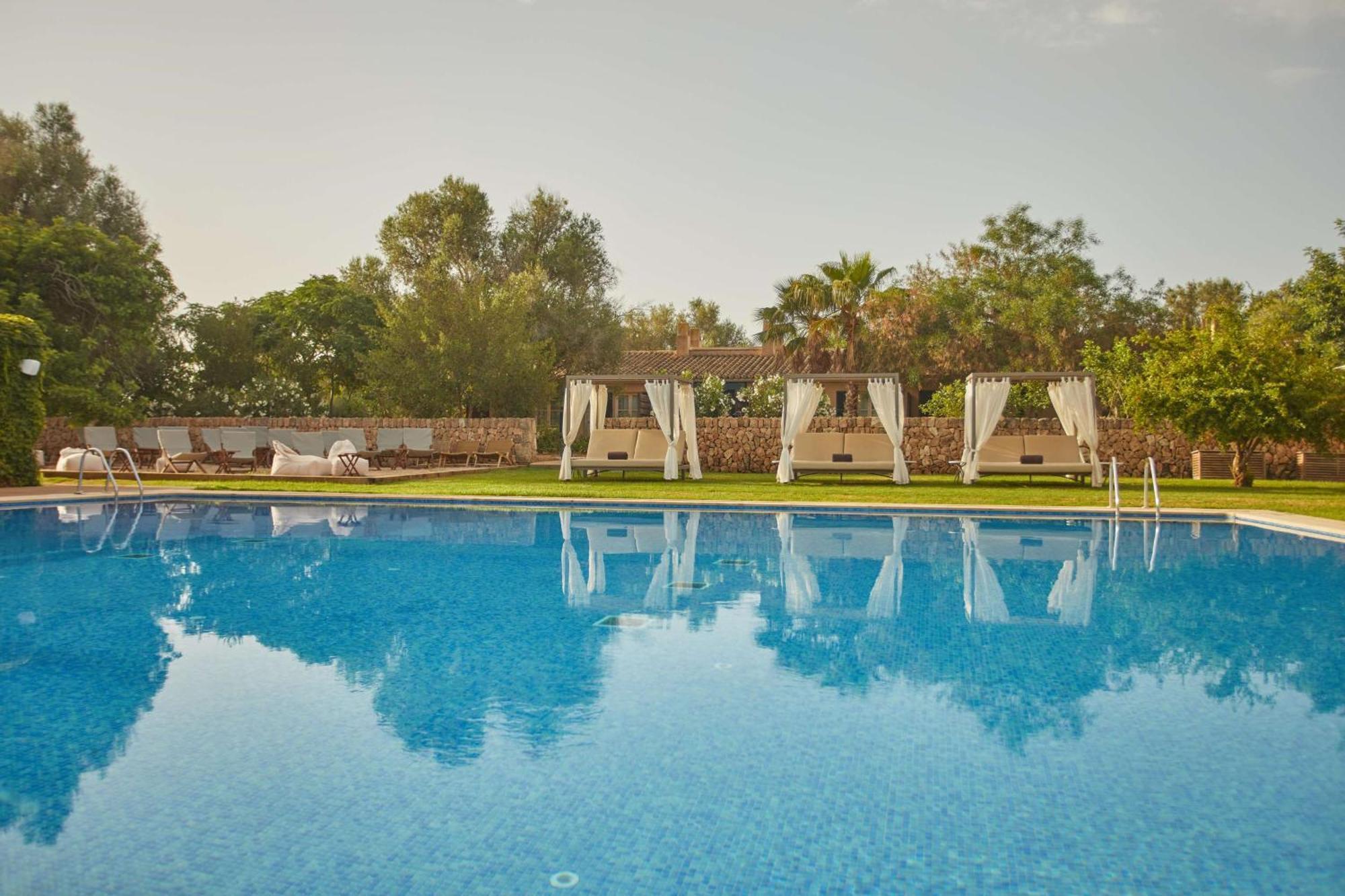 Zoetry Mallorca Wellness & Spa (Adults Only) Hotel Llucmajor  Eksteriør billede