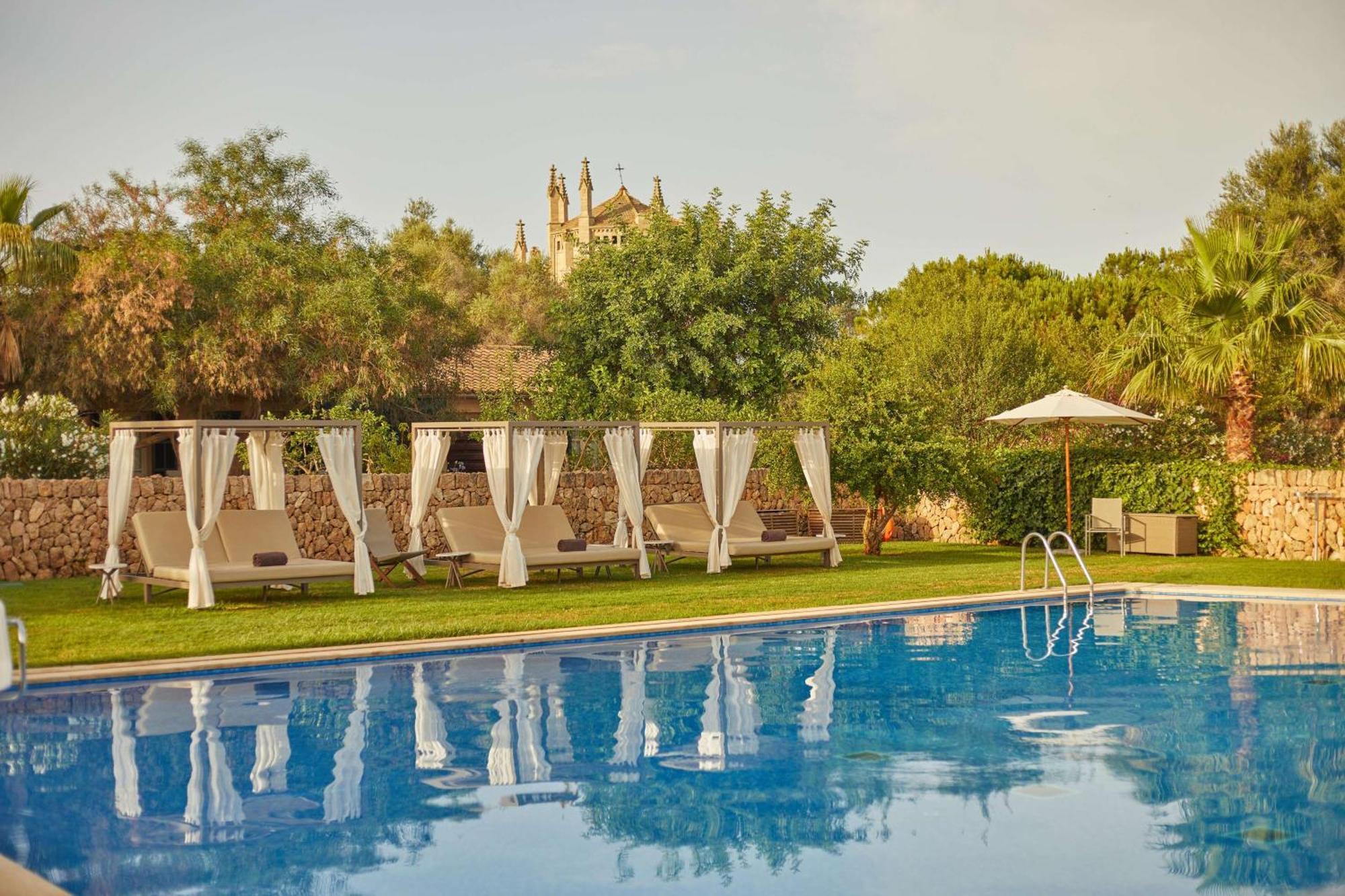 Zoetry Mallorca Wellness & Spa (Adults Only) Hotel Llucmajor  Eksteriør billede